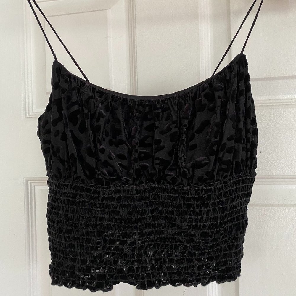 urban decay cheetah print top